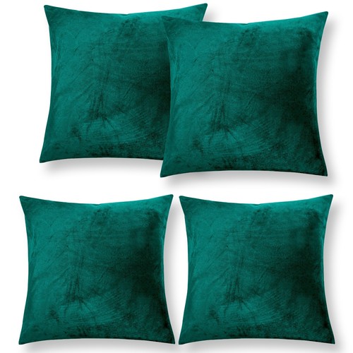 Crushed cushion covers - covers, or
