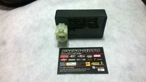 Control unit cdi - cdi, nx650