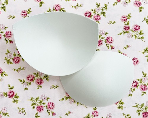 Sew bra cups ivory - bra, non