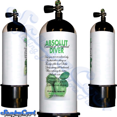 2703 scubacool scuba dive - 2703, gas