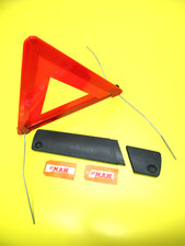 FLARE ROADSIDE TRIANGLE TRUNK