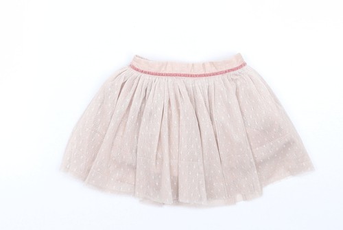 Next girls pink polyester - girls,