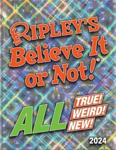 Ripley believe or not - ripley's, it