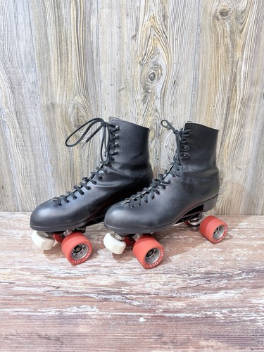 Riedell roller skates made usa - riedell,