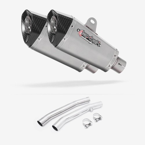 Lextek xp10 exhaust - exhaust, 210mm