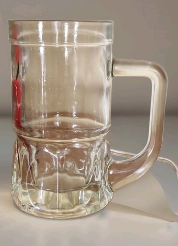 Clear glass beer - clear,