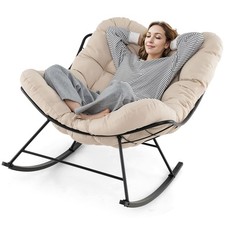 Costway indoor outdoor rocking - outdoor,