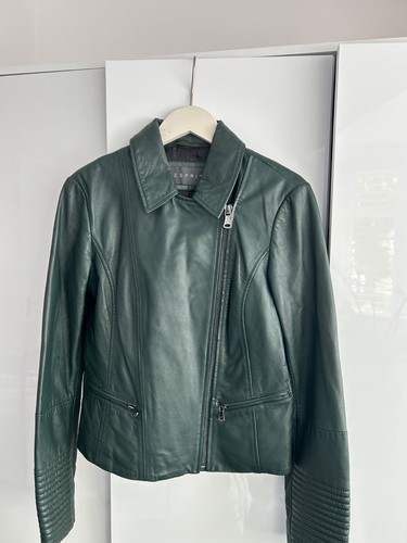 Esprit real leather - real, jacket