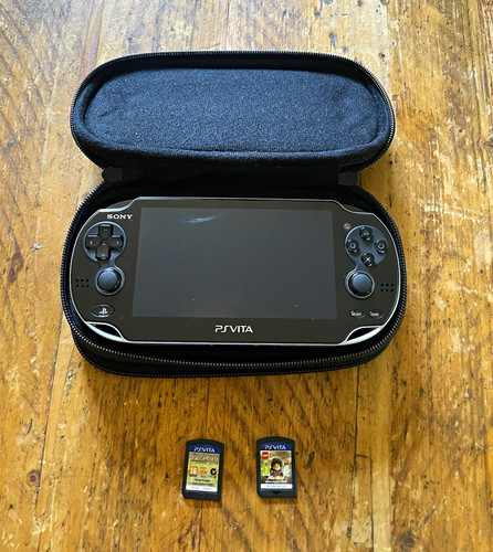 Sony vita pch - pch-1003, 16gb