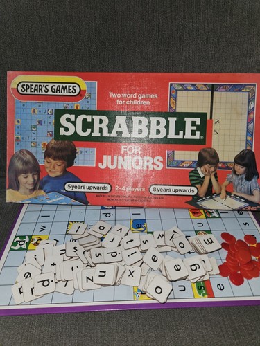 Vintage 1983 scrabble for - vintage,