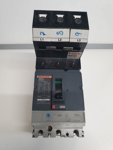 Merlin gerin amp 25ka - gerin, 63