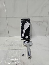 Universal Shower Head, Handheld Shower Head with 3Jet Types (Rain, Intense Ra...