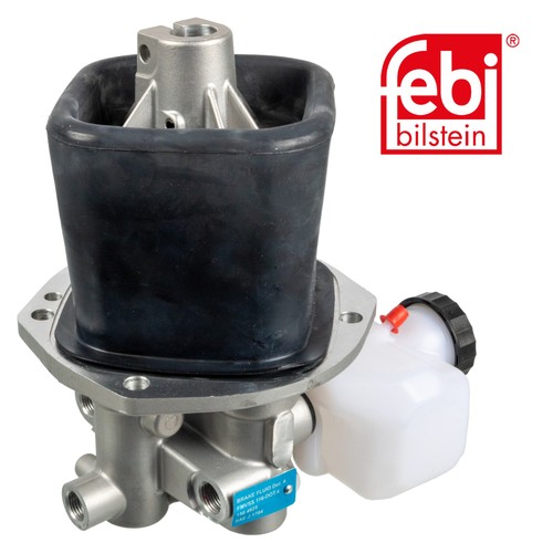 Febi manual gearbox control - febi,