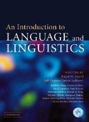 Introduction language - to,