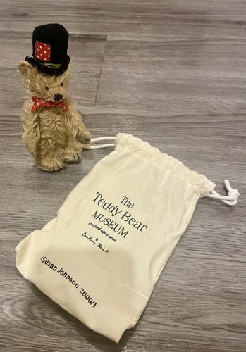 Susan johnson teddy - susan, bear