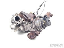 Jeep Cherokee Turbocharger 2.0
