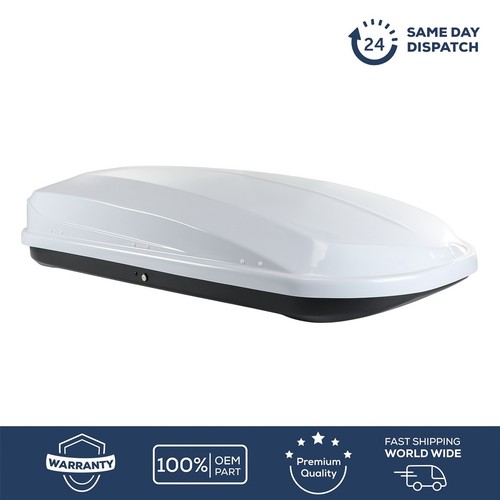 430l roof top - roof, white
