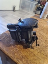 1953 Ford Poplar 103e 10hp Carburetor.  See Details