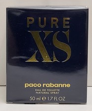 Paco Rabanne Pure XS 50ml EDT for Men Brand New & Sealed & Genuine 