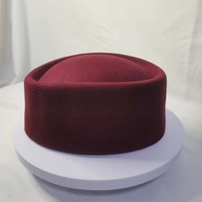Stewardess Hat Pillbox Hat