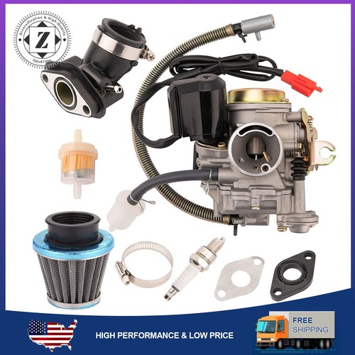Performance carburetor for - performance, gy6