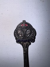 Commemorative souvenir spoon