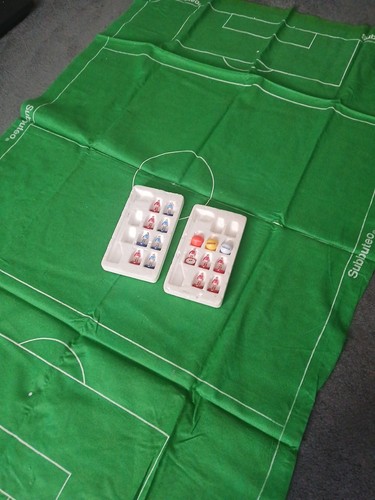Subbuteo spares set of - spares, 3