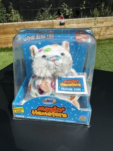 Ganz webkinz mazin - webkinz, hamsters
