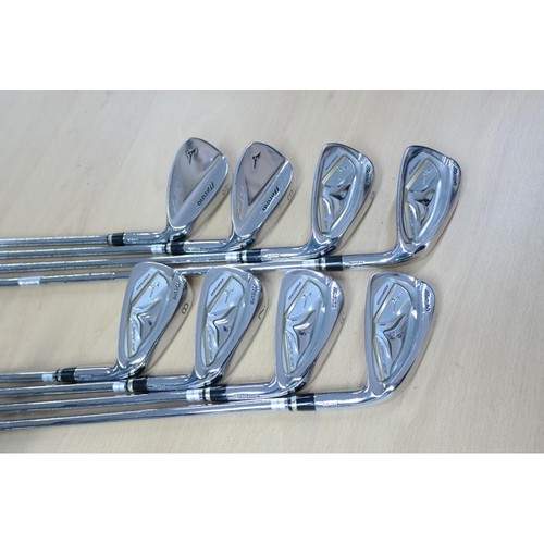 Mizuno forged iron set 8pc - mizuno,