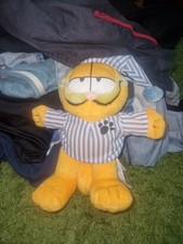 Garfield - Play By Play Plush