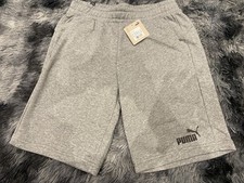 Puma Essentials Fleece Shorts