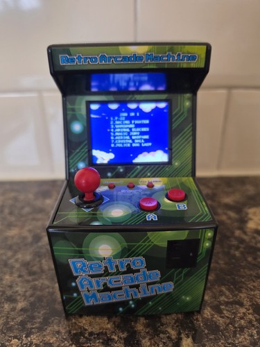 Retro arcade machine 200 games - arcade,