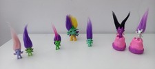 Assorted Lil' Zelfs Dolls