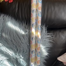 Bluey Birthday Wrapping Paper