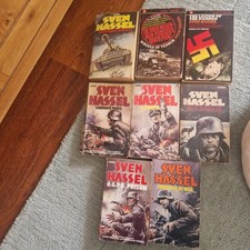 Sven Hassel Legion of the