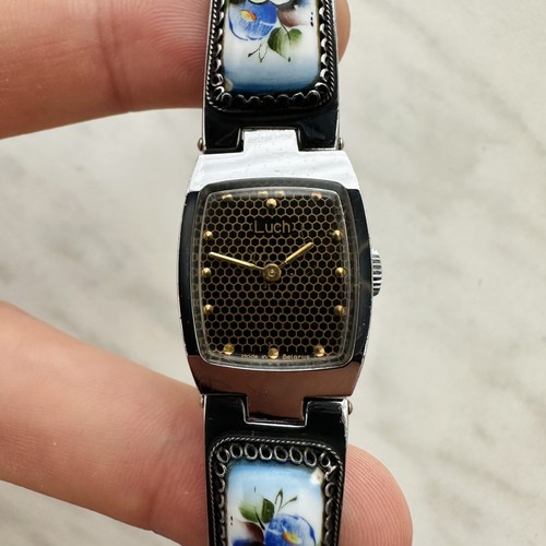 Luch enamel stones women - women, lady