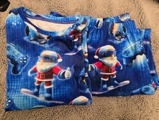 TU Boys Pyjama Age 11 - 12