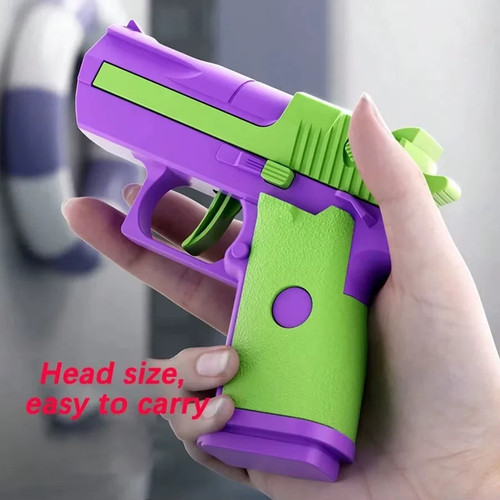 Mini water gun toy high - mini,