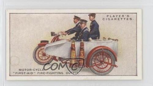 1930 player fire - 1930, fire-fighting