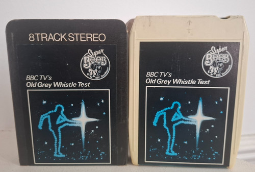Track tape old grey - tape,