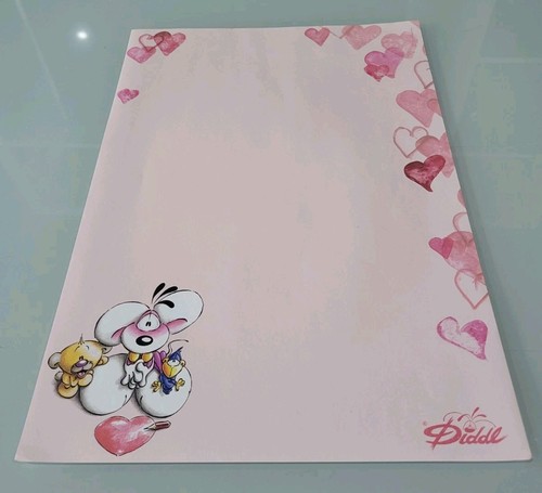 Diddl stationery collection - diddl,