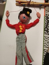  PELHAM PUPPETS-- -FRITZL...