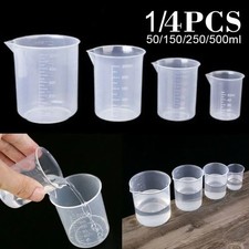 50-500ml 4 set Small Measuring