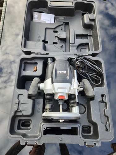 Trend inch 240v power - inch,