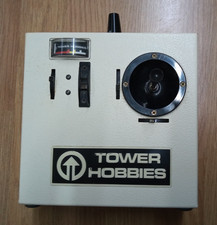 Vintage Tower Hobbies USA Single Stick Radio Control Transmitter (72Mhz)