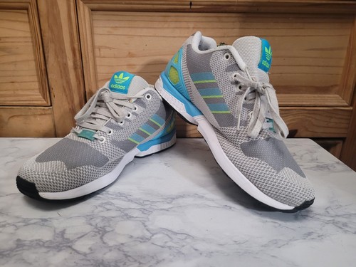 Adidas flux weave white - weave*,