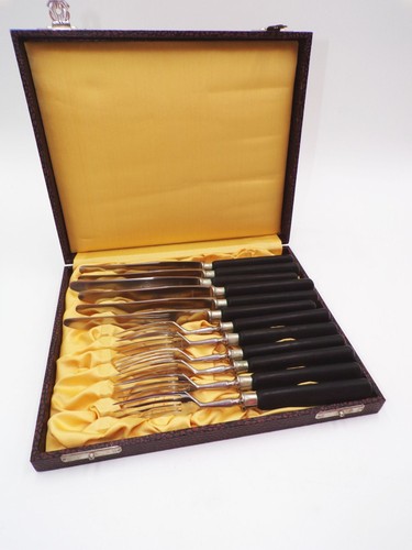 Vintage solingen cutlery - vintage,