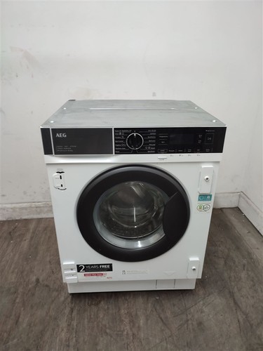 Aeg l7wc84636bi washer dryer - washer,