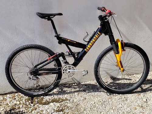 Cannondale super freeride - cannondale,