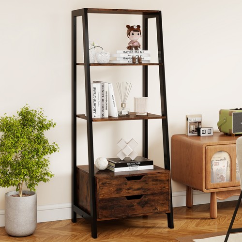 Tier ladder shelf - shelf, 2